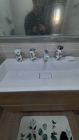 Sanitary ware’s window Набор для ванной комнаты, 6 предм. 6 #49, Кульчикова А.