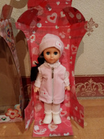 Кукла для девочки Алла Пинк, 35 см #11, Елена П.