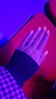 Olystyle Гель-лак для ногтей OLS UV, тон 060 кораллово-розовый неон, 10мл #6, Марина А.