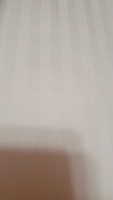 Постельное белье Евро Страйп Сатин комплект наволочки 50х70 #52, Светлана М.