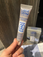 LIBREDERM 3D FILLER / 3D филлер Гиалуроновый бальзам для губ 20 мл #35, Татьяна С.