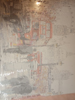 Картина по номерам на подрамнике MG2204 Прогулка по Лондону 40 на 50 см #5, Юлия П.