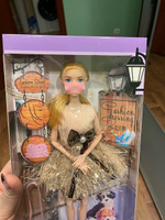 Кукла модель Модница игрушка для девочки #43, Ксения Д.