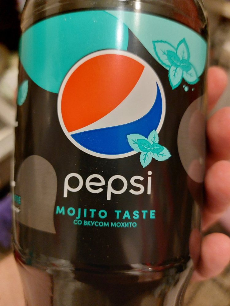 Pepsi Mango (Пепси Манго) 1,5л 6 бутылок напиток сильногазированный ...