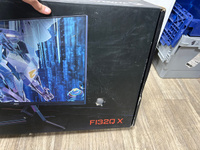 Gigabyte 32" Монитор AORUS FI32Q X, черный #6, Дмитрий С.