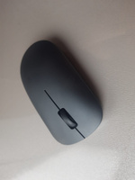 Xiaomi беспроводная мышь Wireless Mouse Lite (XMWXSB01YM), черный #4, Андрей Г.
