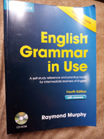 English grammar In Use fourth edition with CD-ROM #7, Екатерина Е.