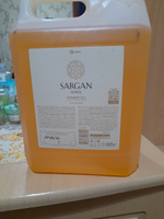 Гель для душа мужской, женский GRASS Sargan Сарган 5 литров, парфюмированный #108, Ливерий Т.