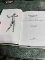 Кельтские мифы. От короля Артура и Дейрдре до фейри и друидов | Олдхаус-Грин Миранда #6, Максим З.