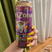 Холодный чай Arizona Фруктово-ягодный коктейль: (Аризона: Клубника-киви, Манго, Арбуз), 650 мл * 3 шт, США #24, Кристина К.