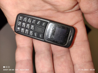 Мини телефон L8STAR BM30 с двумя сим картами, черный #4, Александр Г.
