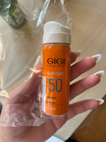 GIGI (Джи джи) Cпрей солнцезащитный SPF 50 серии Sun Care, 40мл #4, Диана Ш.