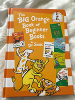 The Big Orange Book of Beginner Books #1, Ольга С.