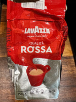 Кофе молотый Lavazza Qualita Rossa, 250гр #6, Марина С.