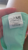 Трусы бразильяна Cult me underwear #21, Малиновская Наталья