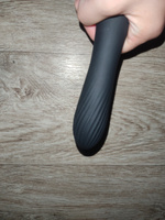 Ploomer Вибратор, цвет: черный, 17 см #5, Гулжан С.