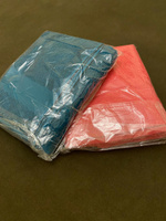 Набор полотенец махровых 4 шт, (2 шт 50х90см, 2 шт 70х130см) бирюзовый и розовый цвет, полотенце махровое, полотенце банное, набор полотенец подарочный #112, Максим С.