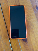 Апельсиновый Soft Touch чехол класса Премиум - ХIАОМI ПОКО X3 / X3 PRO / X3 NFC #72, Антон Г.