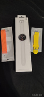 Силиконовый ремешок для часов 22мм Браслет 22 мм для смарт-часов Samsung Galaxy Watch , Gear S3 / Amazfit Pace , Stratos , GTR / Huawei Honor Watch / Xiaomi Haylou , Mibro / Realme - Ремень 22mm #76, Анжела Б.