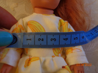 Платье для куклы Paola reina 21 см, одежда для куклы Паола Рейна мини. #71, Жанна