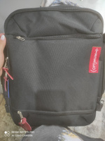 Рюкзак сумка чемодан для Визз Эйр ручная кладь 40 30 20 24 литра Optimum Wizz Air RL, красный #33, Евгений С.