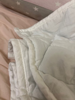 Утяжеленное одеяло WELLINAGRAVITY (ВЕЛЛИНАГРАВИТИ), 140x205 см. белое 8 кг. / Сенсорное одеяло WELLINAGRAVITY 205 см. 8 кг. (цвет белый) / Тяжелое одеяло для взрослых 1,5 спальное #43, Тамара В.