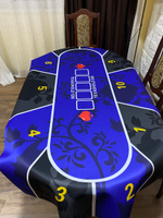 Профессиональное сукно для покера 180х90см #5, Павел П.