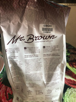 Кофе в зернах 1 кг, Mr.Brown Vending Coffee Blend, натуральный средней обжарки #26, Светлана Р.