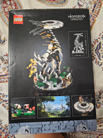 Конструктор LEGO Horizon Forbidden West: Tallneck 76989 #19, Юлия К.