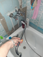 Смеситель для ванны с душем, кран в ванну G.lauf #69, Марина П.