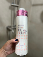ESTEL PROFESSIONAL Блеск-шампунь PRIMA BLONDE для волос оттенка блонд 1000 мл #33, Ирина Н.