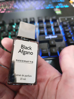 Парфюмерная вода BLACK AFGANO EXTRAIT DE PARFUM 25 ml #79, Станислав Ч.