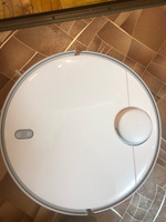 Робот-пылесос Mi Robot Vacuum-Mop 2 Pro White EU #42, Максим Л.