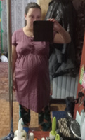 Ночная сорочка Мамаландия Для беременных #16, Екатерина