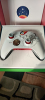 Беспроводной геймпад Xbox Series Wireless Controller Starfield Limited Edition #55, Ярослав Л.