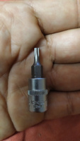 Головка со вставкой 1/4" TORX (T25, L 38 мм) AVS BS14T25 #38, Яна К.