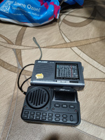 Радиоприёмник аккумуляторный JOC / приемник с блютуз Bluetooth, USB, AUX, microSD #6, Андрей Х.