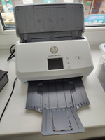 HP Сканер ScanJet Pro N4000 snw1, белый #1, Юрий А.