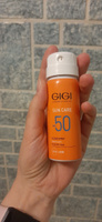 GIGI (Джи джи) Cпрей солнцезащитный SPF 50 серии Sun Care, 40мл #5, Вера А.