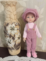 Одежда КуклаПупс для куклы Паола Рейна 32-34см "Вельветовый костюм" #5, Светлана К.