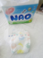 Подгузники 1 размер NB для новорожденных детей от 0 до 5 кг 30 шт на липучках / Детские ультратонкие японские премиум памперсы для мальчиков и девочек / Nao #31, Яна Б.