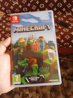 Игра Minecraft (Nintendo Switch, Русская версия) #7, Марк А.