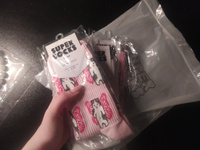 Носки SUPER SOCKS Архив, 3 пары #71, Светлана З.