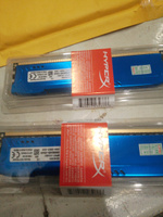 Cswur Оперативная память Оперативная память HyperX FURY Blue DDR3 1600 МГц 2x8 ГБ (HX316C10FBK2/16) 2x8 ГБ (HX316C10FBK2/16) #5, Федор Д.