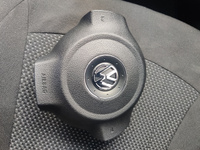 Подушка безопасности Поло в панель и в руль(накладка Муляж)Volkswagen Polo #1, Станислав Д.