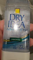 Дезодорант-антиперспирант Dry Idea UNSCENTED гель #5, Светлана Б.