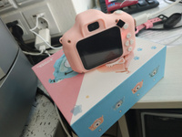Фотоаппарат детский цифровой /Мини фотокамера для девочек и мальчиков #98, Болдырев Дмитрий
