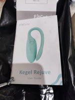 Тренажер Кегеля Magic Motion Kegel Rejuve, вагинальные шарики, вумбилдинг, мятный, для женщин #7, Максим К.