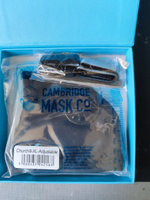 Cambridge Mask Co Респиратор универсальный, FFP2, размер XL, 1 шт. #2, Виталий Р.
