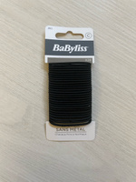 Комплект тонких резинок для волос BaByliss #6, Анна Р.